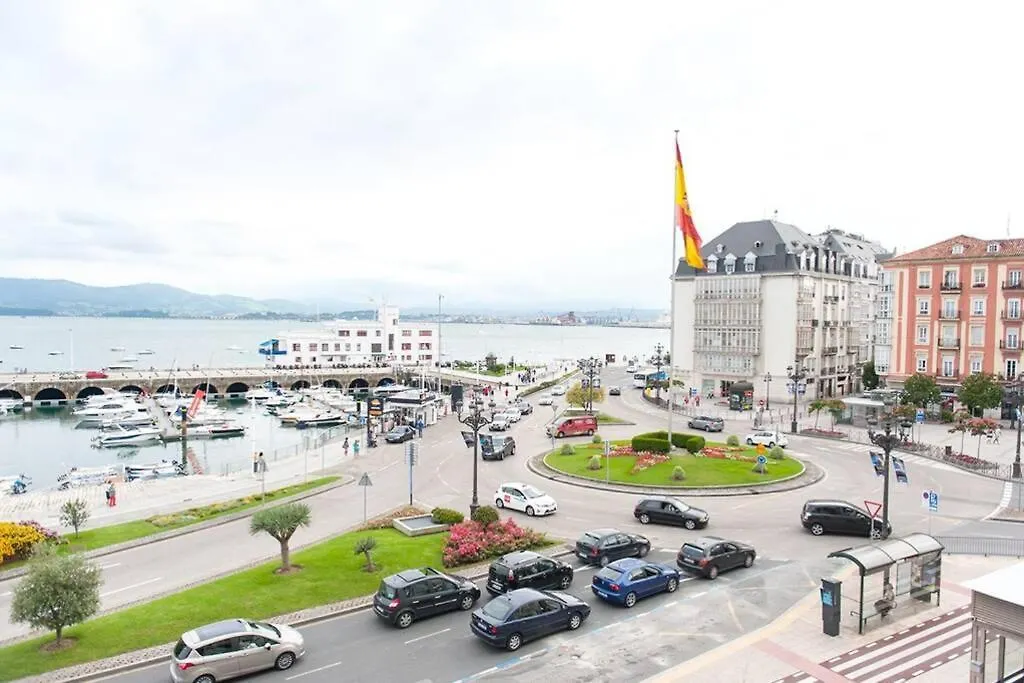 Apartamento De Lujo Junto Puerto Chico Apartment Santander 0*,  Spain